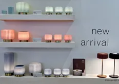 Atelier Pierre lanceert de nieuwe LED-lampen Dentelles.